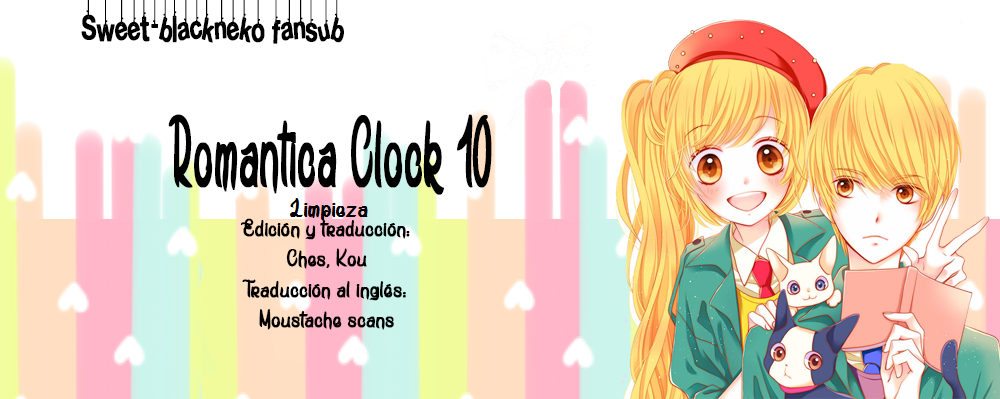 Romantica Clock-Chapter 0