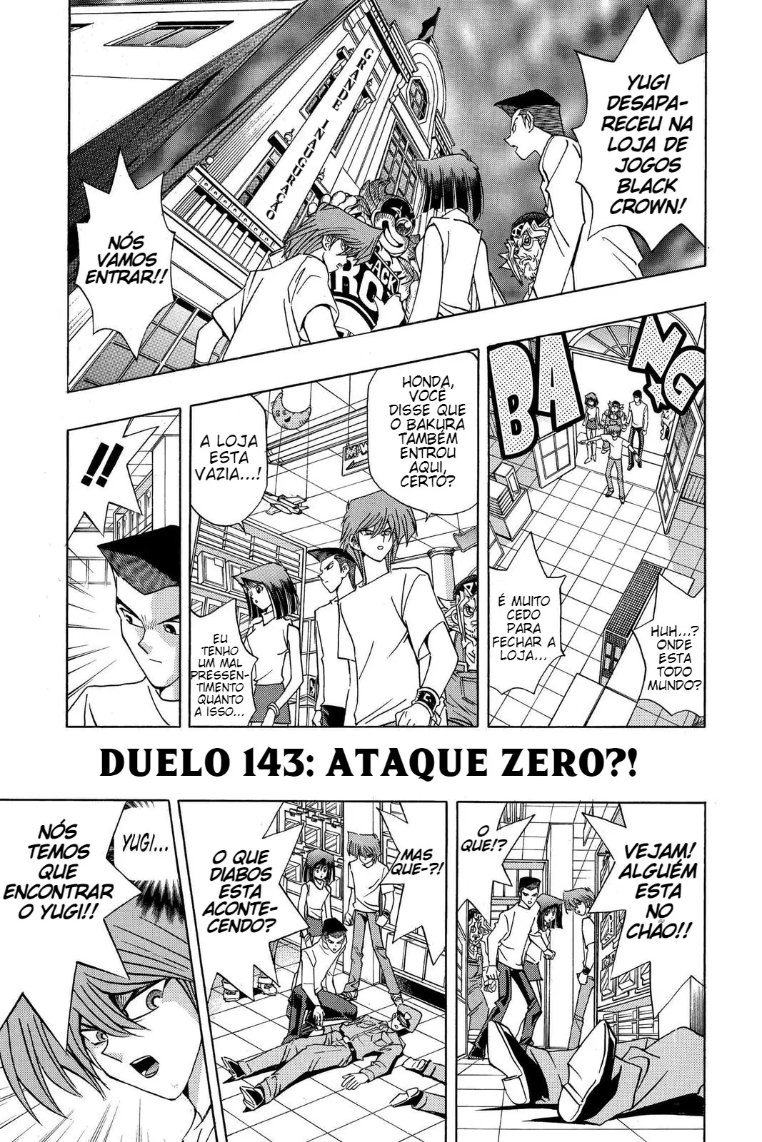 Yu-Gi-Oh!-Chapter 143