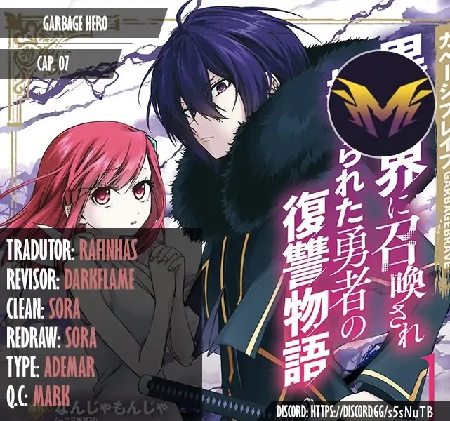 Garbage Brave: Isekai ni Shoukan Sare Suterareta Yuusha no Fukushuu Monogatari-Chapter 7