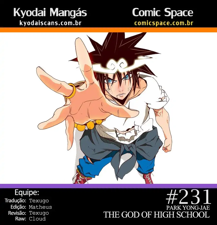 The God of High School-Chapter 231