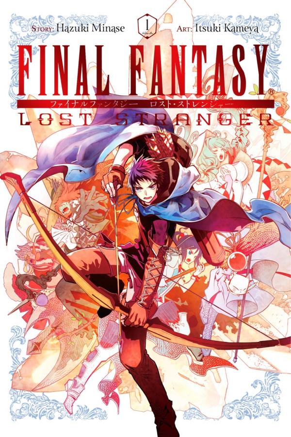 Final Fantasy: Lost Stranger