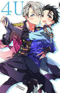 Yuri!!! on Ice dj - 4U